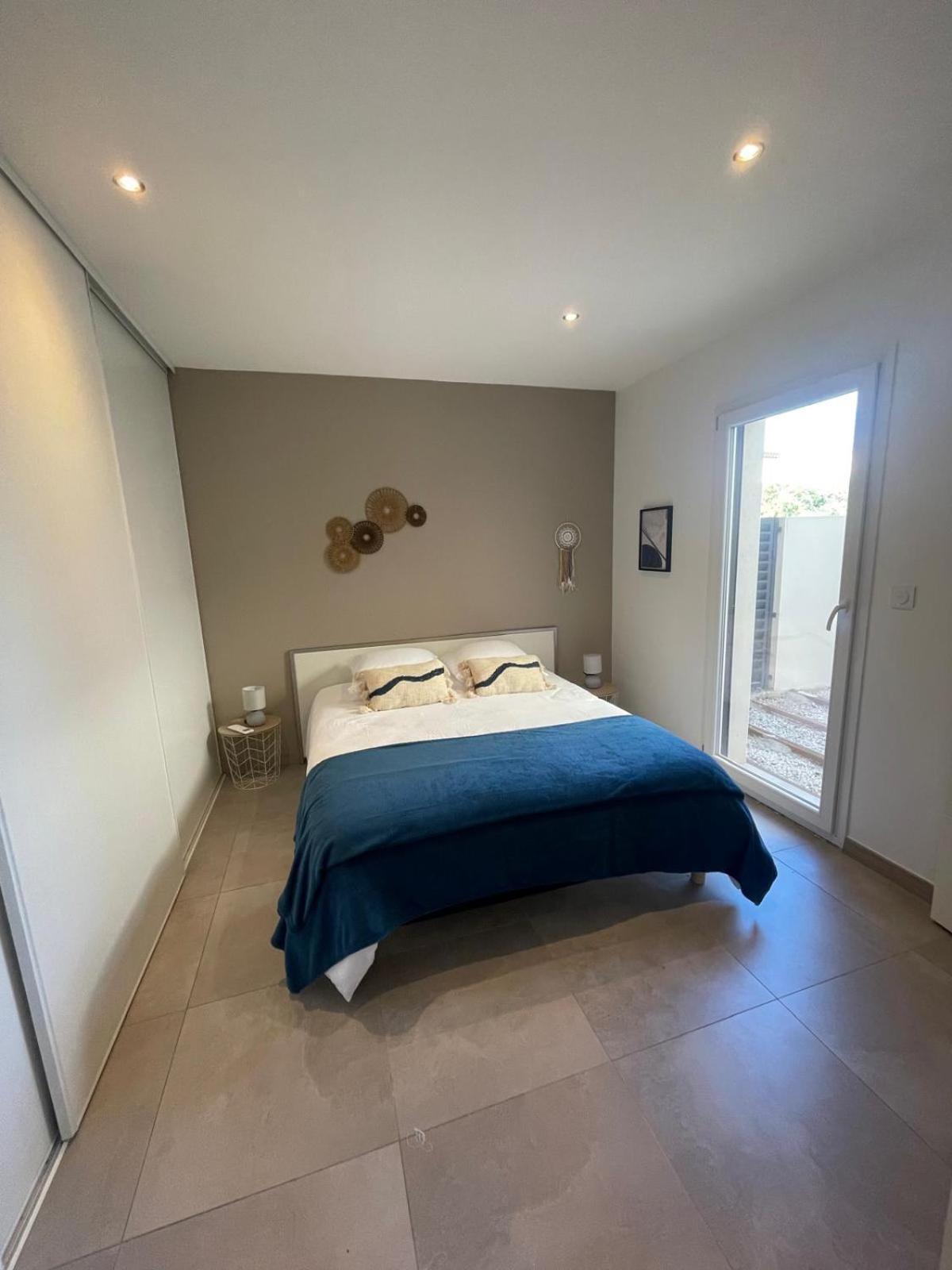 Villa Design Cap Dagde Piscine Et Plage Le Grau-dʼAgde Dış mekan fotoğraf