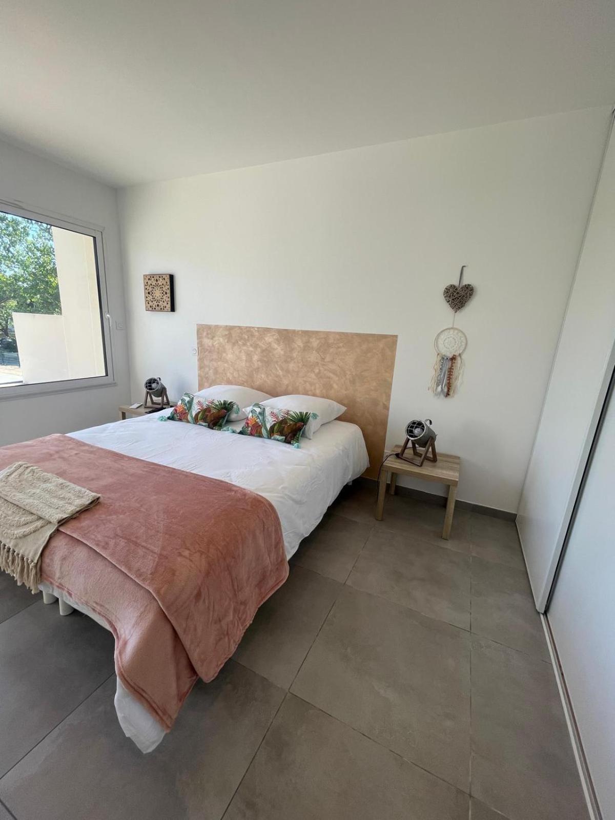 Villa Design Cap Dagde Piscine Et Plage Le Grau-dʼAgde Dış mekan fotoğraf
