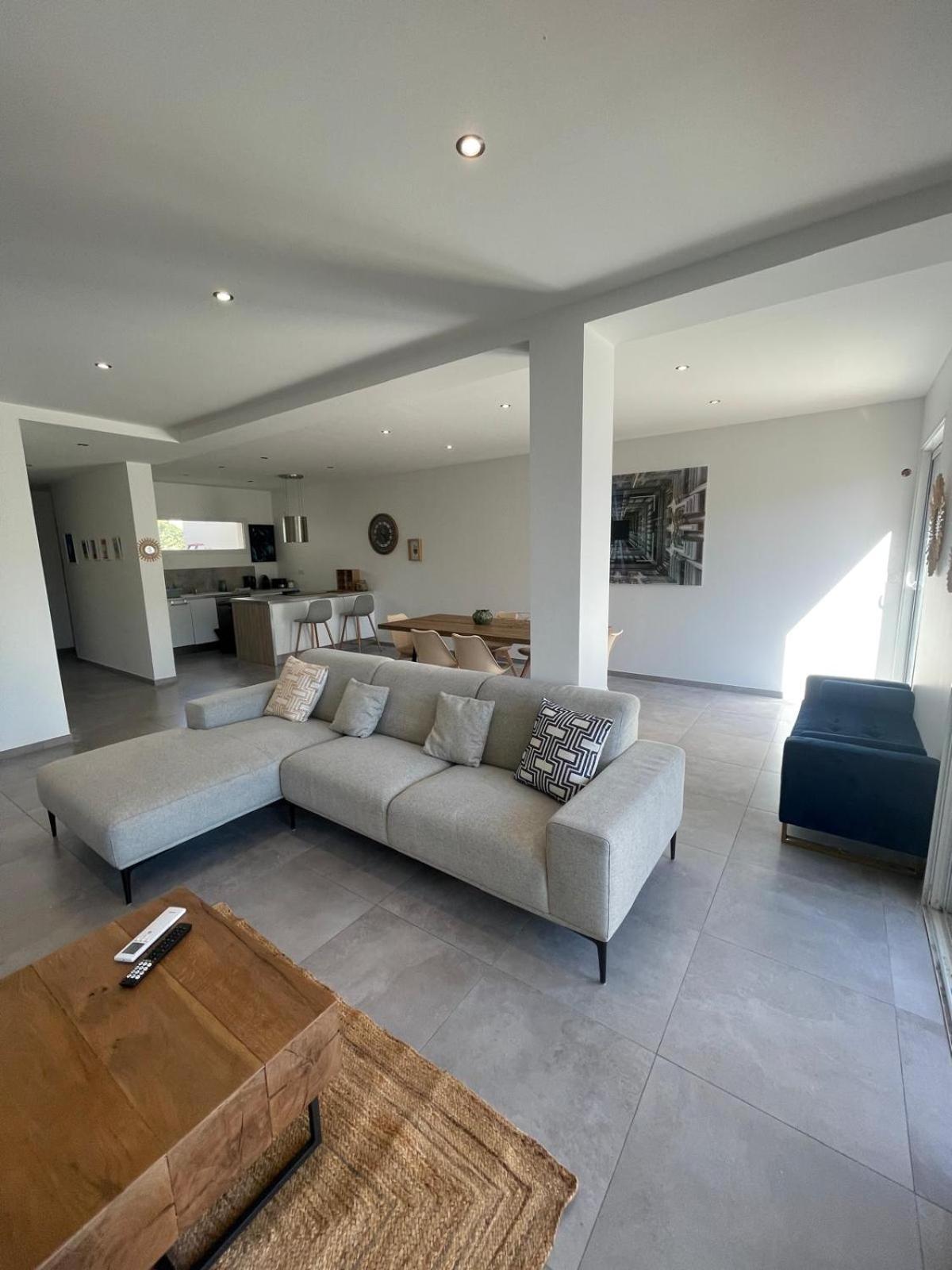Villa Design Cap Dagde Piscine Et Plage Le Grau-dʼAgde Dış mekan fotoğraf
