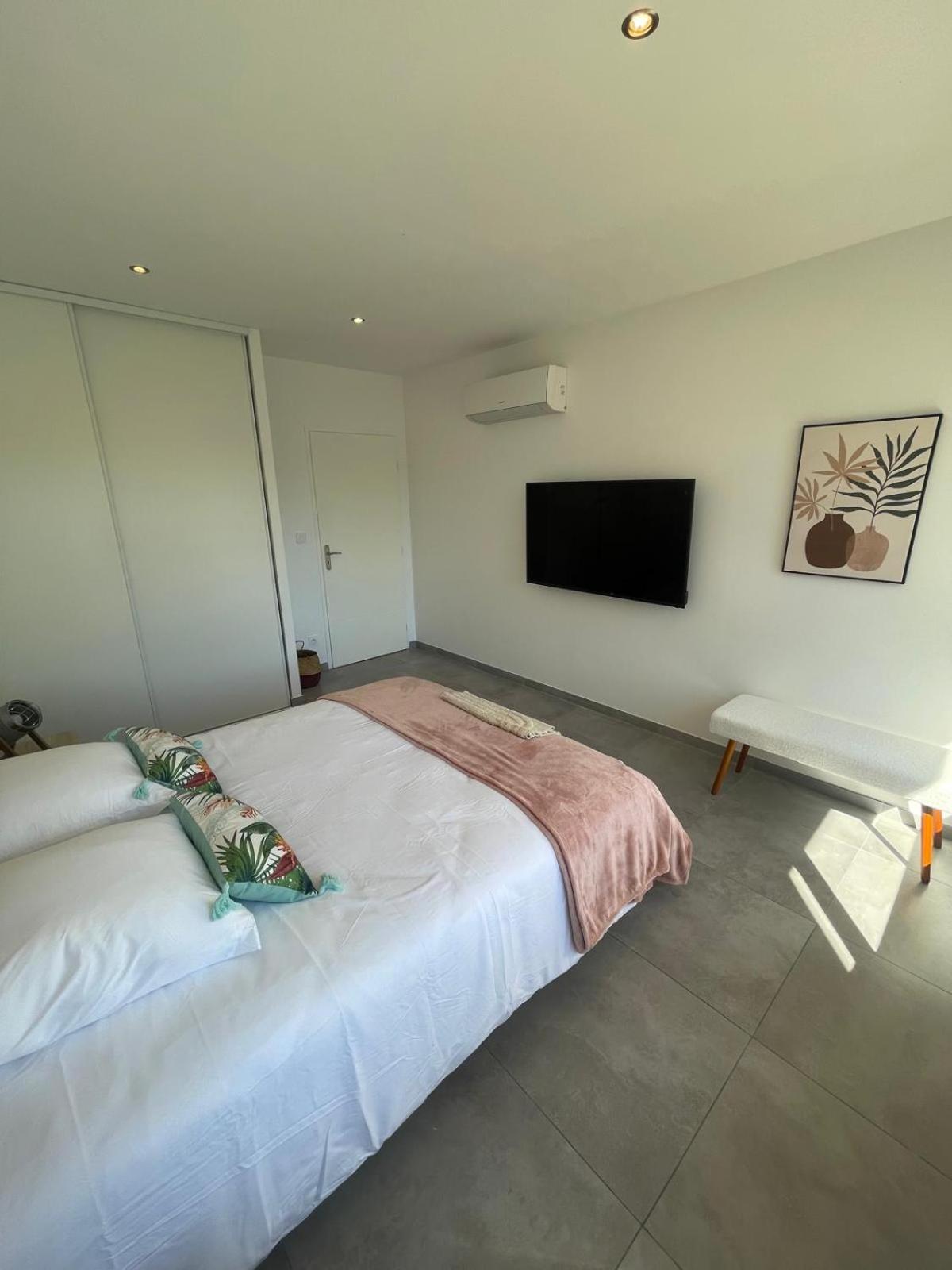 Villa Design Cap Dagde Piscine Et Plage Le Grau-dʼAgde Dış mekan fotoğraf