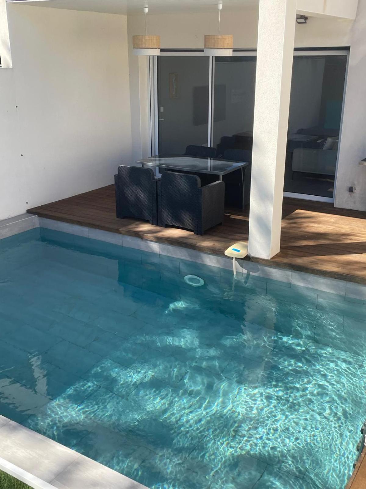 Villa Design Cap Dagde Piscine Et Plage Le Grau-dʼAgde Dış mekan fotoğraf