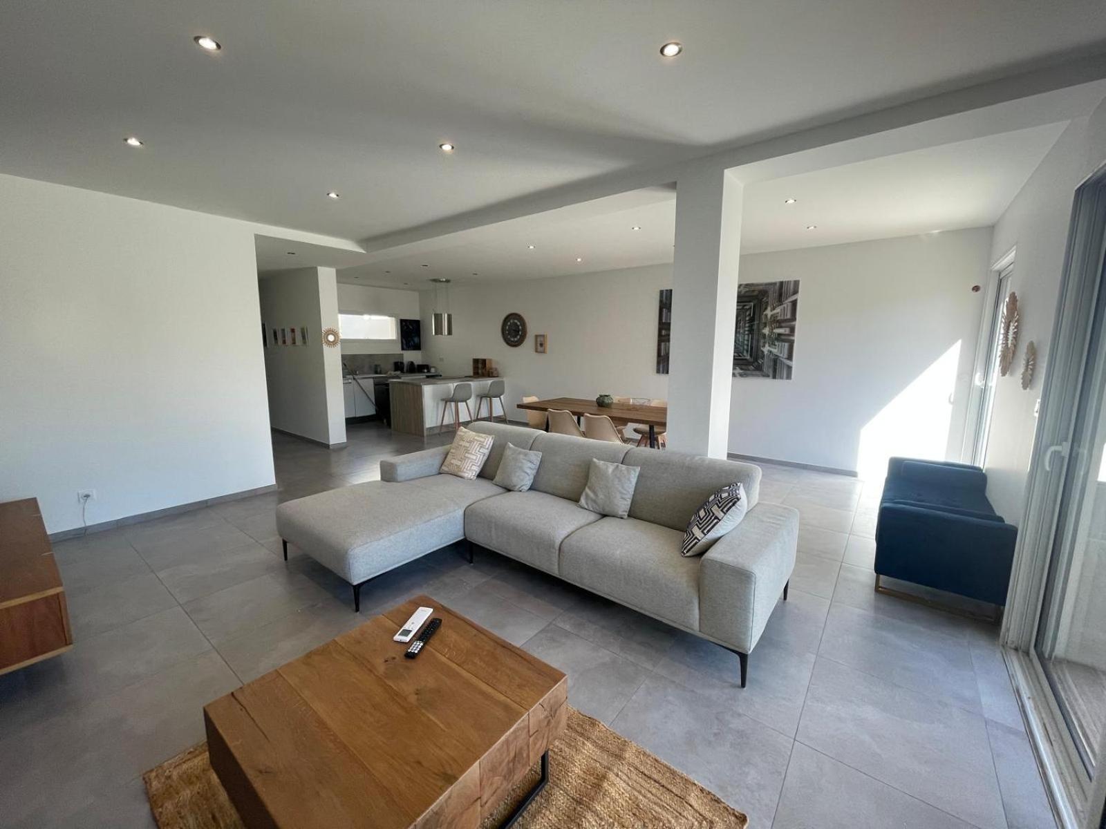 Villa Design Cap Dagde Piscine Et Plage Le Grau-dʼAgde Dış mekan fotoğraf
